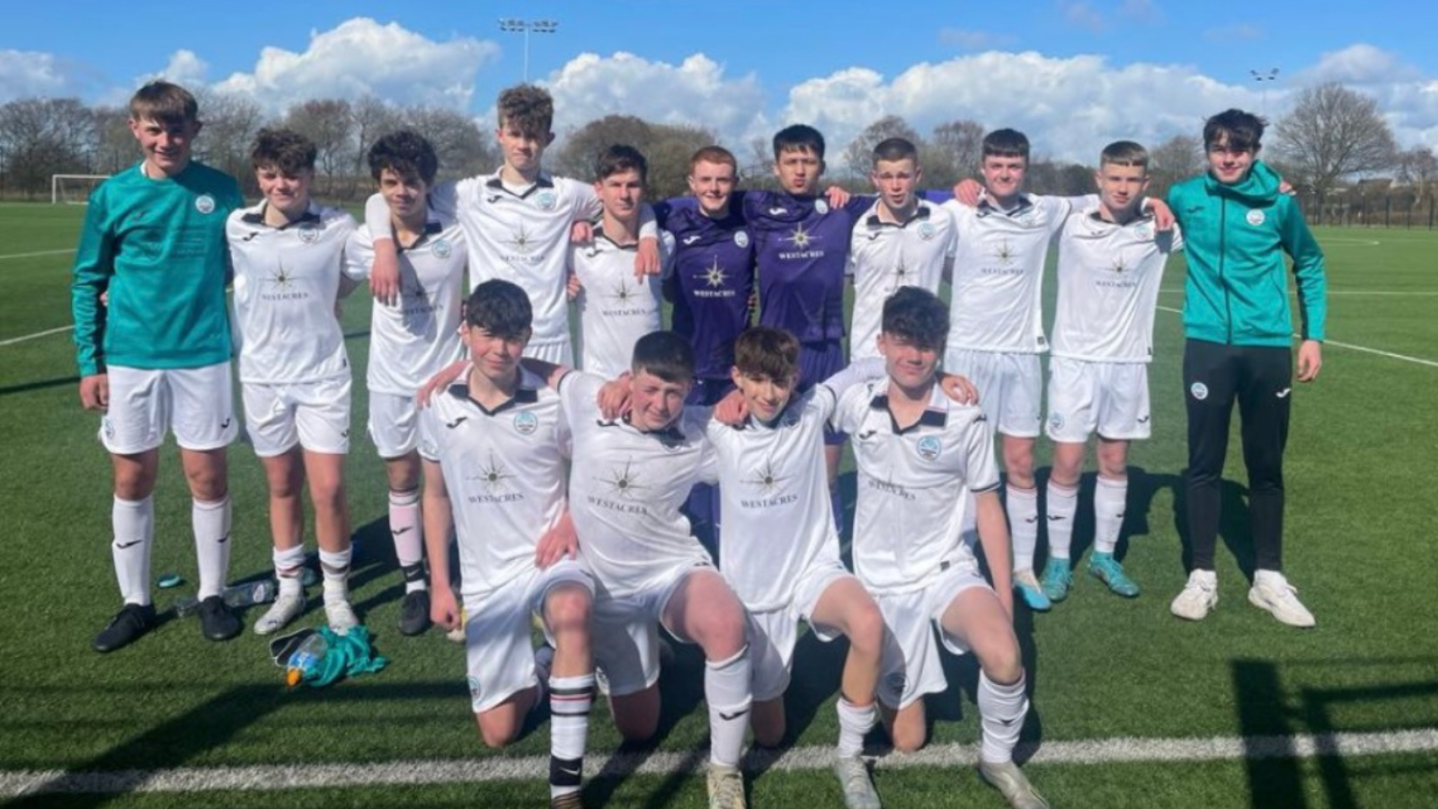 Academy host several successful Easter tournaments Swansea